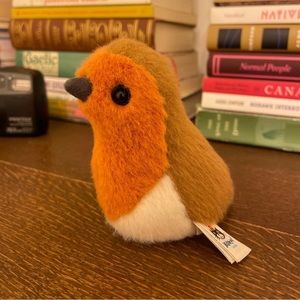 REPOST: Robin Jellycat